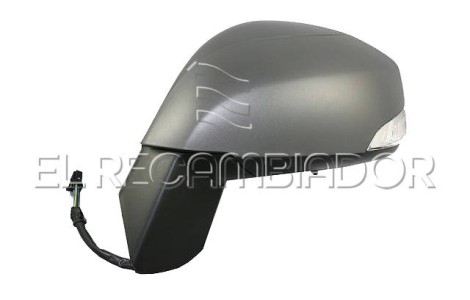 ESPEJO COMPLETO Lado izquierdo (conductor) RENAULT SCENIC / GRAND SCENIC (08-16) - 27256101
