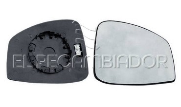 CRISTAL CON SOPORTE Lado derecho (acompañante) RENAULT SCENIC / GRAND SCENIC (08-16) - 31256002