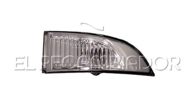 MIRROR INIDICATOR LAMP Right side (passenger) RENAULT SCENIC / GRAND SCENIC (08-16) - 15805822