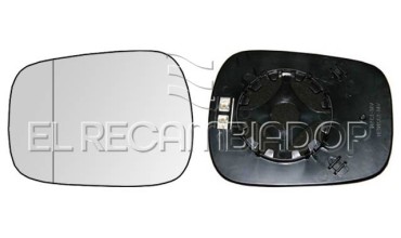 CRISTAL CON SOPORTE Lado izquierdo - Lado derecho (reversible) RENAULT SCENIC RX4 (00-03) - 31806649