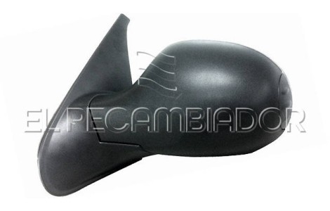 ESPEJO COMPLETO Lado izquierdo (conductor) RENAULT SYMBOL (08-12) - 24255401