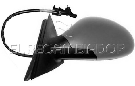 ESPEJO COMPLETO Lado izquierdo (conductor) SEAT CORDOBA (02-09) - 24852171