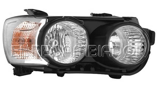 FARO PRINCIPAL Lado derecho (acompañante) CHEVROLET-DAEWOO AVEO (11-16) 4 Ptas. Sedán - 11232802