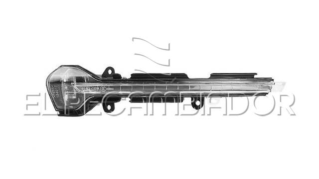 MIRROR INIDICATOR LAMP Left side (driver) SEAT LEON (12-20) - 15854501