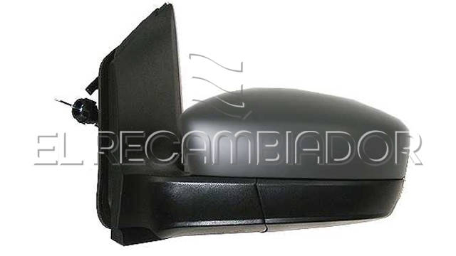 COMPLET MIRROR Left side (driver) SEAT Mii (11-17) - 24910521