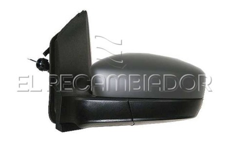 COMPLET MIRROR Left side (driver) SEAT Mii (11-17) - 24910521