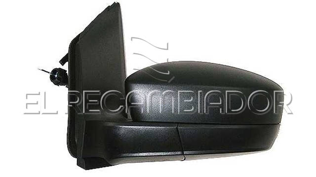 COMPLET MIRROR Left side (driver) SKODA CITIGO (11-16) - 24910501