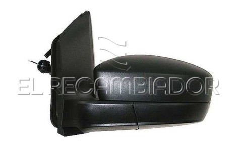 COMPLET MIRROR Left side (driver) SKODA CITIGO (11-16) - 24910501
