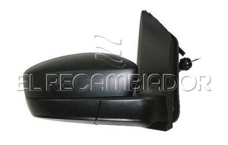 COMPLET MIRROR Right side (passenger) SKODA CITIGO (11-16) - 24910502