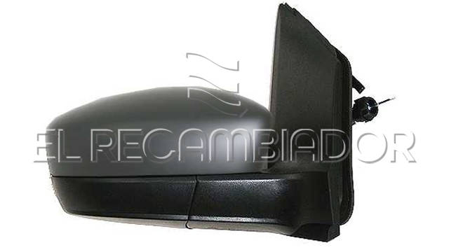 COMPLET MIRROR Right side (passenger) SKODA CITIGO (11-16) - 24910522