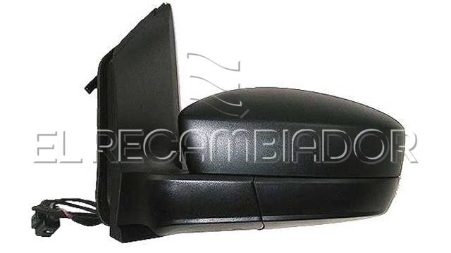 COMPLET MIRROR Left side (driver) SKODA CITIGO (11-16) - 27910501