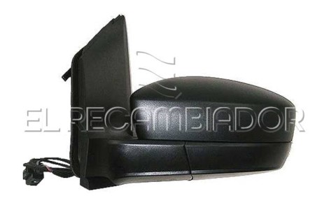 COMPLET MIRROR Left side (driver) SKODA CITIGO (11-16) - 27910501