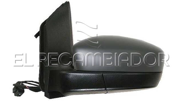 COMPLET MIRROR Left side (driver) SKODA CITIGO (11-16) - 27910511