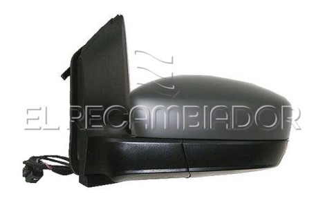 COMPLET MIRROR Left side (driver) SKODA CITIGO (11-16) - 27910511