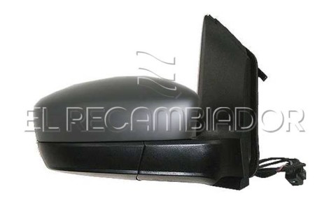 COMPLET MIRROR Right side (passenger) SKODA CITIGO (11-16) - 27910512