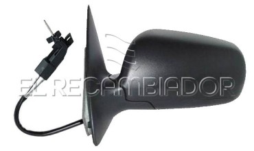 ESPEJO COMPLETO Lado izquierdo (conductor) SKODA FABIA (99-07) 4 Ptas. / 5 Ptas. / Combi-Familiar - 24862531