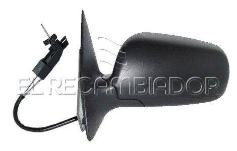 COMPLET MIRROR Left side (driver) SKODA FABIA (99-07) 4 Ptas. / 5 Ptas. / Combi-Familiar - 24862531