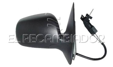 ESPEJO COMPLETO Lado derecho (acompañante) SKODA FABIA (99-07) 4 Ptas. / 5 Ptas. / Combi-Familiar - 24862512