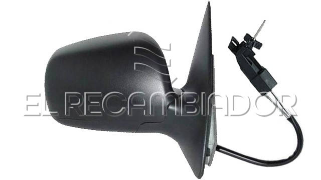 COMPLET MIRROR Right side (passenger) SKODA FABIA (99-07) 4 Ptas. / 5 Ptas. / Combi-Familiar - 24862512
