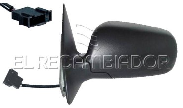 ESPEJO COMPLETO Lado izquierdo (conductor) SKODA FABIA (99-07) 4 Ptas. / 5 Ptas. / Combi-Familiar - 27294301