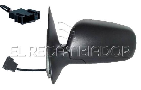 COMPLET MIRROR Left side (driver) SKODA FABIA (99-07) 4 Ptas. / 5 Ptas. / Combi-Familiar - 27294301