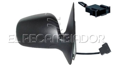 ESPEJO COMPLETO Lado derecho (acompañante) SKODA FABIA (99-07) 4 Ptas. / 5 Ptas. / Combi-Familiar - 27294302
