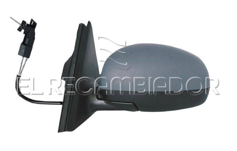 COMPLET MIRROR Left side (driver) SKODA FABIA (07-14) 5 Ptas. / Combi-Familiar - 24861671