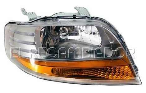 FARO PRINCIPAL Lado derecho (acompañante) CHEVROLET-DAEWOO KALOS (02-08) 5 Ptas. - 11232504
