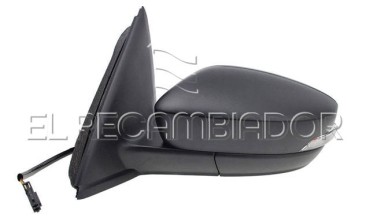 ESPEJO COMPLETO Lado izquierdo (conductor) SKODA FABIA (14-) 5 Ptas. / Combi-Familiar - 27295601