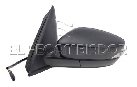 ESPEJO COMPLETO Lado izquierdo (conductor) SKODA FABIA (14-) 5 Ptas. / Combi-Familiar - 27295601