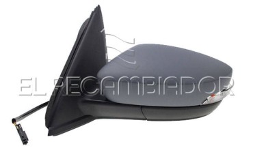ESPEJO COMPLETO Lado izquierdo (conductor) SKODA FABIA (14-) 5 Ptas. / Combi-Familiar - 27295611