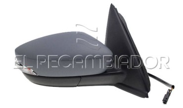 ESPEJO COMPLETO Lado derecho (acompañante) SKODA FABIA (14-) 5 Ptas. / Combi-Familiar - 27295612
