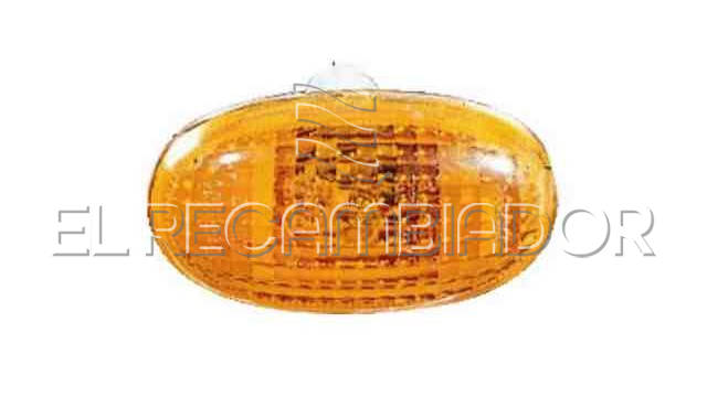 PILOTO LATERAL Lado izquierdo - Lado derecho (reversible) CHEVROLET-DAEWOO KALOS (02-08) 5 Ptas. - 15231039