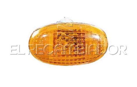 PILOTO LATERAL Lado izquierdo - Lado derecho (reversible) CHEVROLET-DAEWOO KALOS (02-08) 5 Ptas. - 15231039