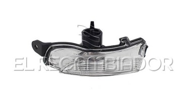 MIRROR INIDICATOR LAMP Left side (driver) SKODA FABIA (14-) 5 Ptas. / Combi-Familiar - 15295601