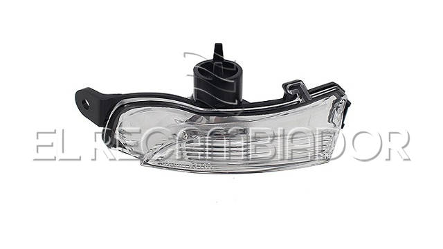 MIRROR INIDICATOR LAMP Left side (driver) SKODA FABIA (14-) 5 Ptas. / Combi-Familiar - 15295601