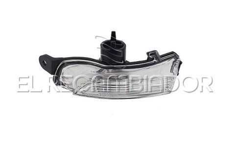 MIRROR INIDICATOR LAMP Left side (driver) SKODA FABIA (14-) 5 Ptas. / Combi-Familiar - 15295601
