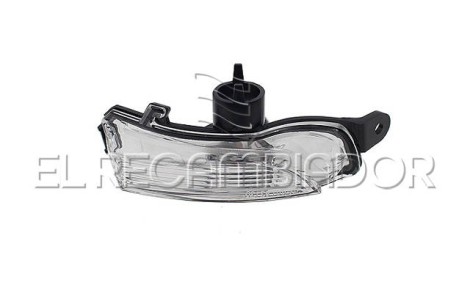 MIRROR INIDICATOR LAMP Right side (passenger) SKODA FABIA (14-) 5 Ptas. / Combi-Familiar - 15295602