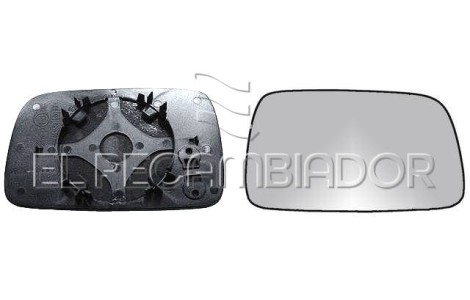 CRISTAL CON SOPORTE Lado derecho (acompañante) SKODA FELICIA (94-02) - 31913812