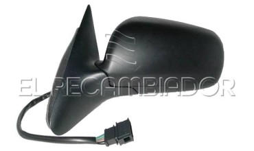 COMPLET MIRROR Left side (driver) SKODA OCTAVIA (96-04) - 27861541