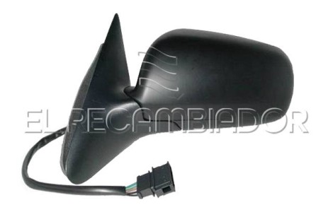 COMPLET MIRROR Left side (driver) SKODA OCTAVIA (96-04) - 27861541