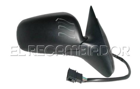 COMPLET MIRROR Right side (passenger) SKODA OCTAVIA (96-04) - 27861522