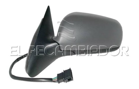 COMPLET MIRROR Left side (driver) SKODA OCTAVIA (96-04) - 27861581
