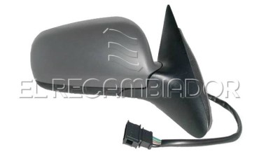 COMPLET MIRROR Right side (passenger) SKODA OCTAVIA (96-04) - 27861562