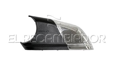 MIRROR INIDICATOR LAMP Left side (driver) SKODA OCTAVIA (04-09) - 15299121