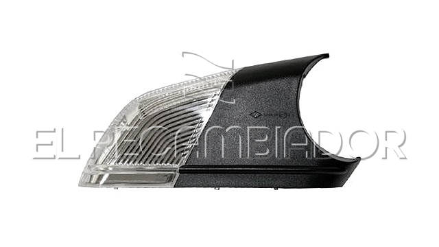 MIRROR INIDICATOR LAMP Right side (passenger) SKODA OCTAVIA (04-09) - 15299122