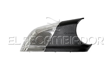 MIRROR INIDICATOR LAMP Right side (passenger) SKODA OCTAVIA (04-09) - 15299122