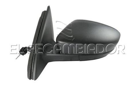 COMPLET MIRROR Left side (driver) SKODA RAPID (12-22) - 24854401