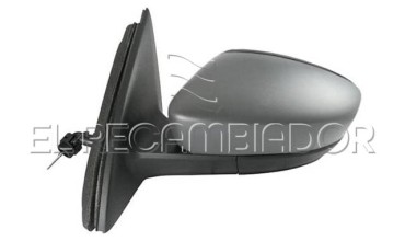 COMPLET MIRROR Left side (driver) SKODA RAPID (12-22) - 24854403