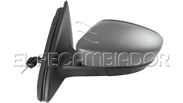 COMPLET MIRROR Left side (driver) SKODA RAPID (12-22) - 24854403